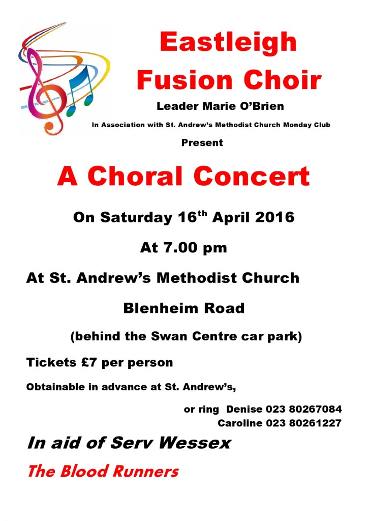 posterEastleigh Fusion Choir-page0001
